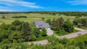This stunning home is located on Greystone Golf Club with a boat for sale in Sauk Centre Minnesota Stearns County County on GolfHomes.com