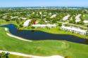 Mesmerizing, wrap-around lake and golf course views. The for sale in Boynton Beach Florida Palm Beach County County on GolfHomes.com
