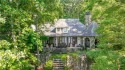 LONG RANGE WATER and BIG MOUNTAIN VIEWS framed by two spring-fed for sale in Sunset South Carolina Pickens County County on GolfHomes.com