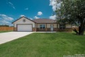 New Construction nestled on a generous 1.026 acre lot in the for sale in Castroville Texas Medina County County on GolfHomes.com