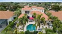 This resplendent gem of a home, located on the Palm Course in for sale in Naples Florida Collier County County on GolfHomes.com