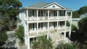 Get beautiful ocean and golf views from this fully furnished for sale in Fripp Island South Carolina Beaufort County County on GolfHomes.com
