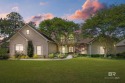 Welcome to this beautifully crafted 4-bedroom, 3.5-bath home for sale in Foley Alabama Baldwin County County on GolfHomes.com