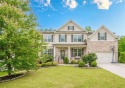Welcome to this stunning 6-bedroom, 4 full bath home with for sale in Acworth Georgia Paulding County County on GolfHomes.com