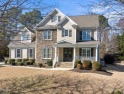 HERITAGE! Step through the double front doors to the foyer for sale in Wake Forest North Carolina Wake County County on GolfHomes.com