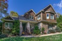 Meticulously cared-for home mixes elegance w/ comfort in this for sale in Weaverville North Carolina Buncombe County County on GolfHomes.com