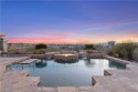 Absolutely stunning views! Mesmerizing home nestled in the for sale in Henderson Nevada Clark County County on GolfHomes.com