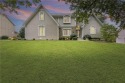 Step into your new sanctuary at 12620 Howe Drive, an exquisite 1 for sale in Leawood Kansas Johnson County County on GolfHomes.com