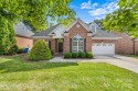 Full brick patio home with a golf course view located in the for sale in Cramerton North Carolina Gaston County County on GolfHomes.com