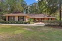 Brand-new Listing! Very cool brick home nestled on a premium for sale in Tallahassee Florida Leon County County on GolfHomes.com