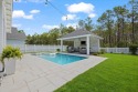 Welcome to 133 E Firethorn Circle, a coastal retreat nestled on for sale in Inlet Beach Florida Walton County County on GolfHomes.com