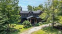 A stunning Whiteface Club home being offered turn-key with for sale in Lake Placid New York Essex County County on GolfHomes.com