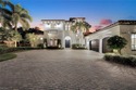 Welcome to this exquisitely designed estate home, where timeless for sale in Naples Florida Collier County County on GolfHomes.com