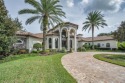 Located in the prestigious gated community of Florencia at the for sale in Trinity Florida Pasco County County on GolfHomes.com