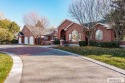 Nestled on the prestigious fairway of Sage Lake Golf Course & for sale in Idaho Falls Idaho Bonneville County County on GolfHomes.com