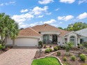 Welcome to golf front paradise! This exquisite home, spanning for sale in The Villages Florida Sumter County County on GolfHomes.com