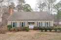 This classic central hall cape showcases both formal and casual for sale in Durham North Carolina Durham County County on GolfHomes.com