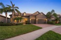 Built in 2016 by Pulte, this highly desirable *Pinnacle* floor for sale in Fort Myers Florida Lee County County on GolfHomes.com