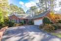 This lovely brick golf front home would be ideal as a primary for sale in Southern Pines North Carolina Moore County County on GolfHomes.com