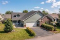 Beautifully updated one-level townhome in Clearwater Estates for sale in Clearwater Minnesota Wright County County on GolfHomes.com