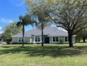 Located in the highly desired Estates of Black Bear Reserve for sale in Eustis Florida Lake County County on GolfHomes.com