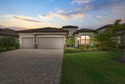 4-bedroom, 2-bath 3 car garage pool home in Polo Run, Lakewood for sale in Lakewood Ranch Florida Manatee County County on GolfHomes.com