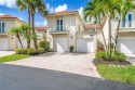 Overlooking the 17th Fairway, this beautiful 3 BR townhouse w/ 2 for sale in Vero Beach Florida Indian River County County on GolfHomes.com