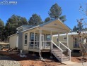 New construction IBC Modular Built home with Leasehold Title for sale in Woodland Park Colorado Teller County County on GolfHomes.com