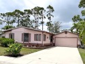 This Casa Grande model home is a dream! The view of the golf for sale in N. Fort Myers Florida Lee County County on GolfHomes.com