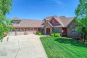 Located at the end of the cul de sac and standing stately on for sale in Kingsport Tennessee Sullivan County County on GolfHomes.com