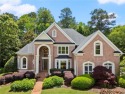 Welcome to an exquisite blend of luxury, elegance, and modern for sale in Alpharetta Georgia Fulton County County on GolfHomes.com
