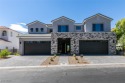 A rare opportunity--the last new custom home on the golf course for sale in Las Vegas Nevada Clark County County on GolfHomes.com