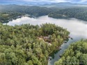 A rare find, lake front homesite, new Kroeger Marine dock and for sale in Sunset South Carolina Pickens County County on GolfHomes.com