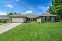 Updated 4 bed, 2 bath home in Surrey Hills. Some updates include for sale in Yukon Oklahoma Canadian County County on GolfHomes.com