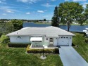 Great 2Br/2 bath on the Lake in a private 55 plus community with for sale in West Palm Beach Florida Palm Beach County County on GolfHomes.com
