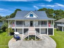 This beautiful second row Beach house on Fripp Island is a for sale in Fripp Island South Carolina Beaufort County County on GolfHomes.com