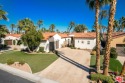 Enjoy the sunrise in this beautiful gated home at The Palms for sale in La Quinta California Riverside County County on GolfHomes.com