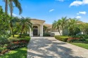 This beautifully designed single-story home is 4 BR plus office for sale in Palm Beach Gardens Florida Palm Beach County County on GolfHomes.com