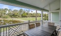 End link-side unit with 5 bedrooms and 4.5 baths in main house for sale in Fripp Island South Carolina Beaufort County County on GolfHomes.com