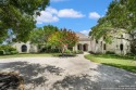 Discover this equestrian estate, nestled on 9.48 fully fenced for sale in Boerne Texas Kendall County County on GolfHomes.com