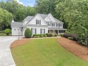Private Poolside Retreat in Gated White Columns!
Tucked away on for sale in Alpharetta Georgia Fulton County County on GolfHomes.com