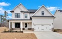 Featuring the *Travis floor plan* features 4 bedrooms, 2.5 baths for sale in Cartersville Georgia Bartow County County on GolfHomes.com