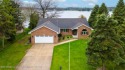 Welcome home to Beautiful 1072 Clubhouse Dr. on Lake Isabella! for sale in Lake Isabella Michigan Isabella County County on GolfHomes.com