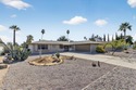 Welcome to this Mid-Century Modern home ideally situated on the for sale in Mesa Arizona Maricopa County County on GolfHomes.com