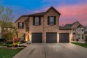Welcome to this stunning home nestled within the award-winning for sale in Lantana Texas Denton County County on GolfHomes.com