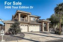 LOCATED IN THE PRESTIGIOUS GUARD GATED COMMUNITY OF LEGACY WITH for sale in Henderson Nevada Clark County County on GolfHomes.com