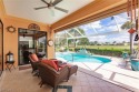 Beautiful Foxhall Model offering over 2,200 sq ft w/ an open for sale in Fort Myers Florida Lee County County on GolfHomes.com
