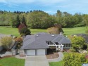 Beautiful custom built home over looking the 4 Seasons Ranch for sale in Port Angeles Washington Clallam County County on GolfHomes.com