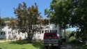 Relax in this updated end-unit, lakefront townhome offering a for sale in Montague Twp. New Jersey Sussex County County on GolfHomes.com