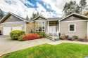 Beautiful 3956SF custom home built in 2001 overlooking the for sale in Sequim Washington Clallam County County on GolfHomes.com